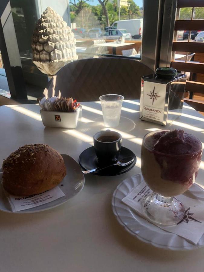 B&B La Norma Катания Екстериор снимка