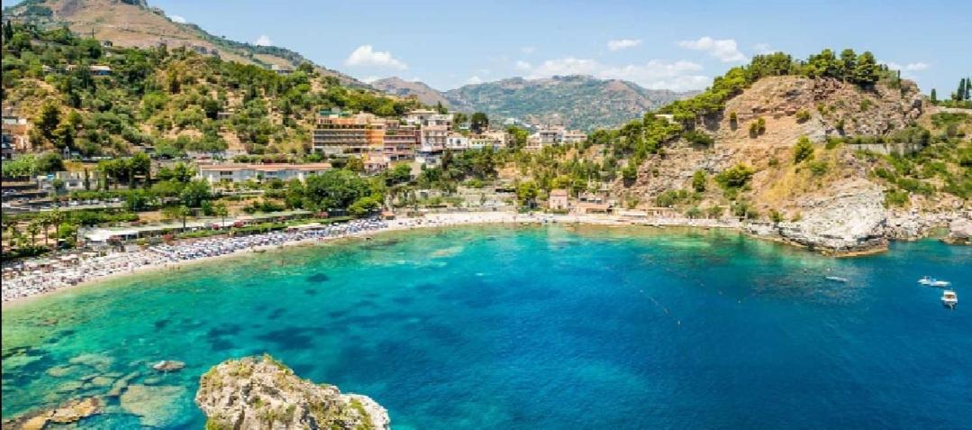 B&B La Norma Катания Екстериор снимка