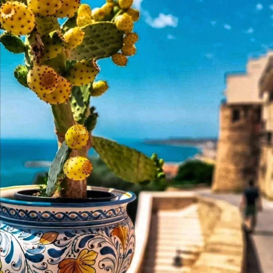 B&B La Norma Катания Екстериор снимка