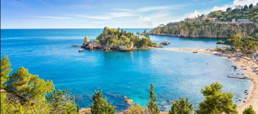 B&B La Norma Катания Екстериор снимка