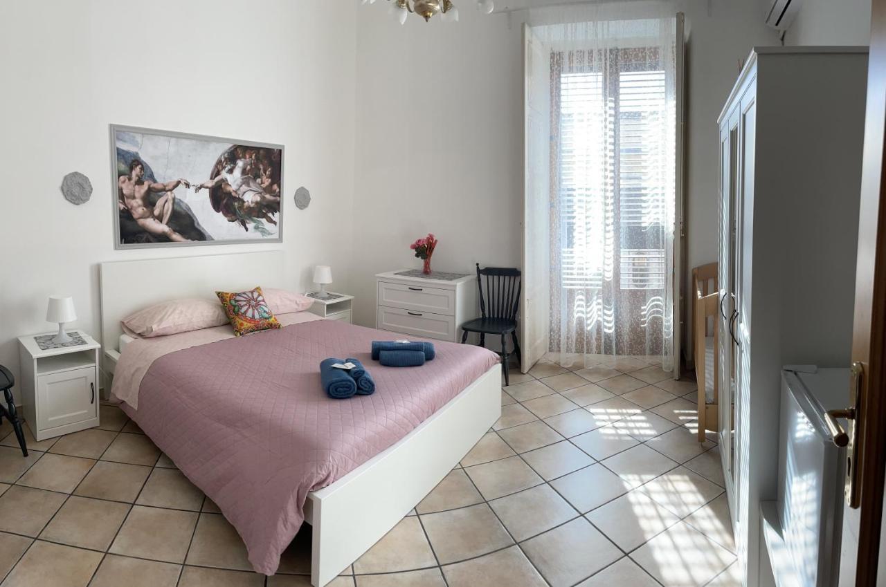 B&B La Norma Катания Екстериор снимка