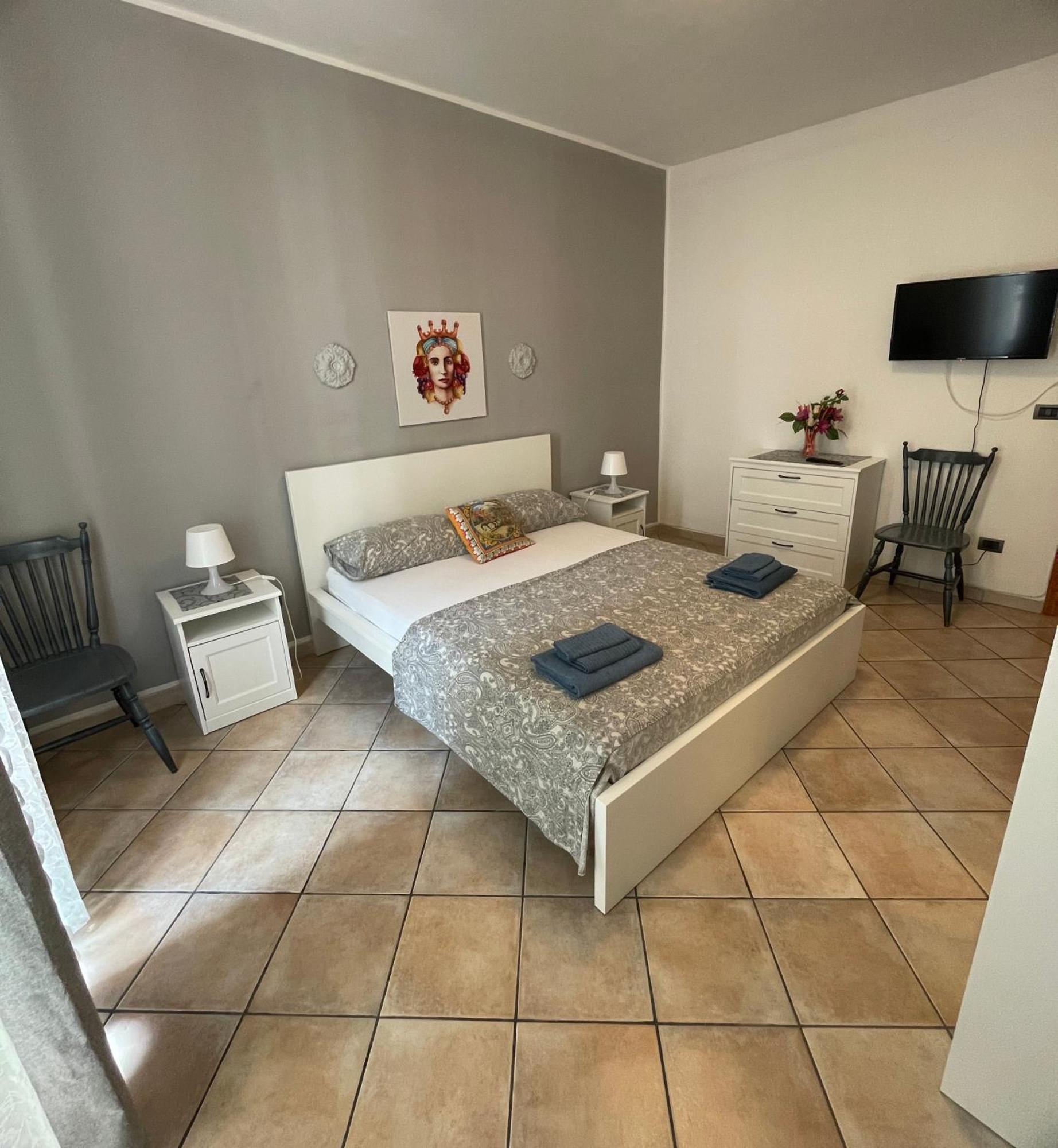 B&B La Norma Катания Екстериор снимка