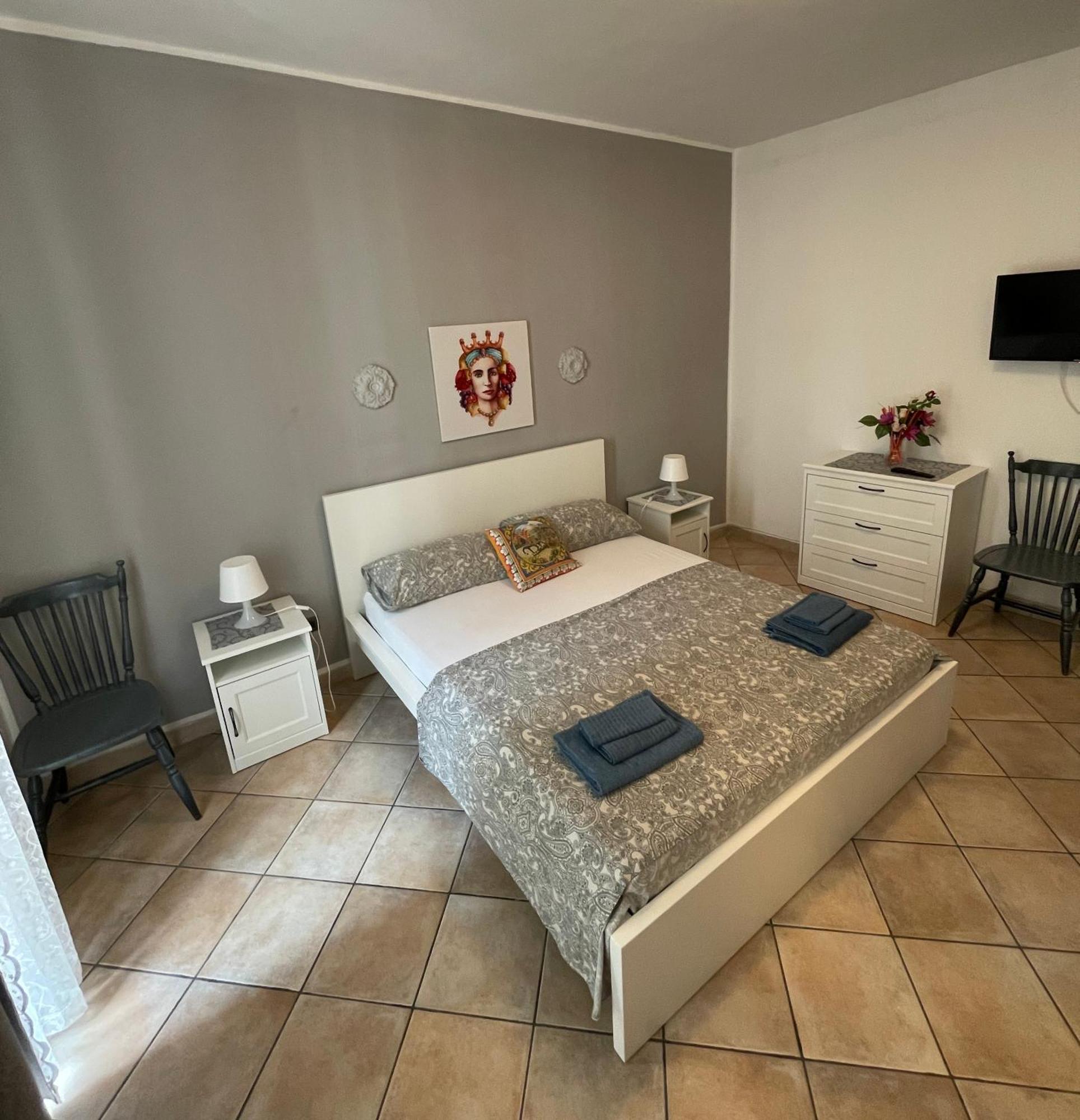 B&B La Norma Катания Екстериор снимка