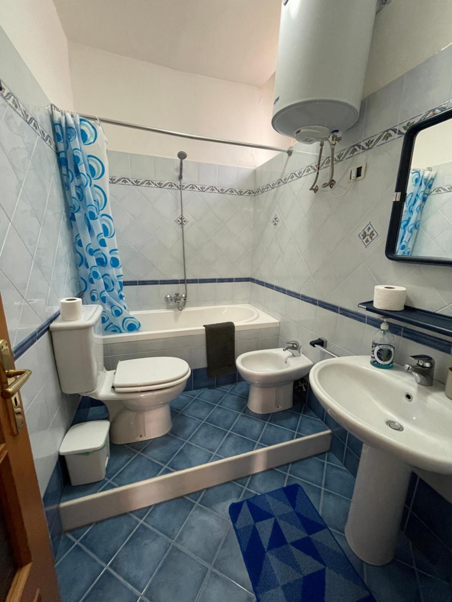 B&B La Norma Катания Екстериор снимка