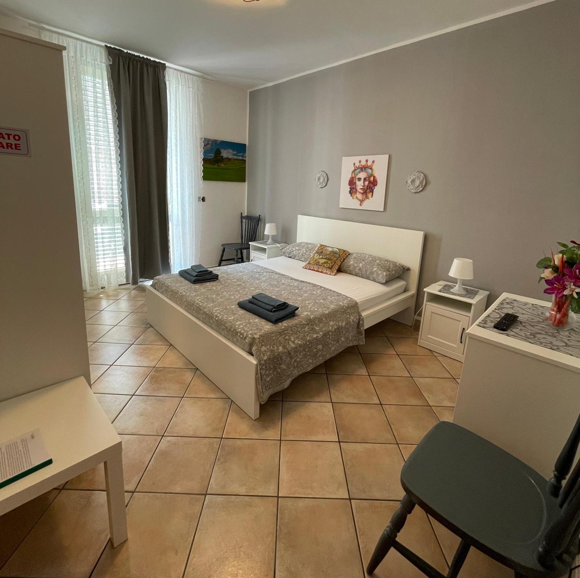 B&B La Norma Катания Екстериор снимка